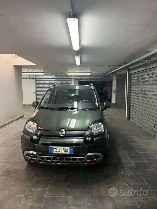 Fiat Panda Cross
