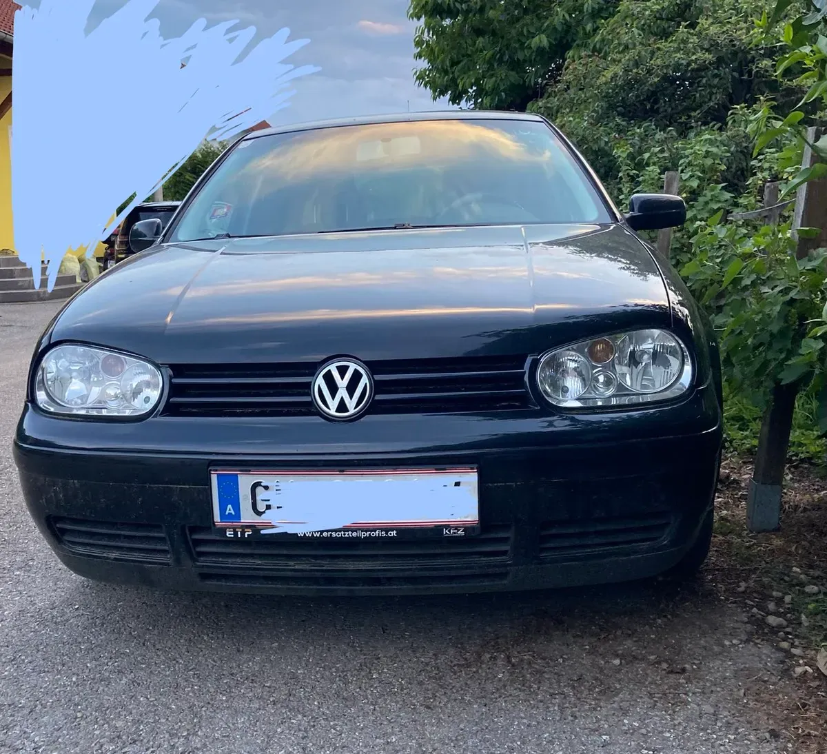 Volkswagen Golf 2003 photo 3