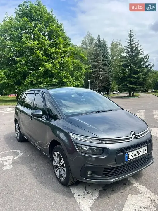 Citroen Grand C4 Picasso 2016 photo 3