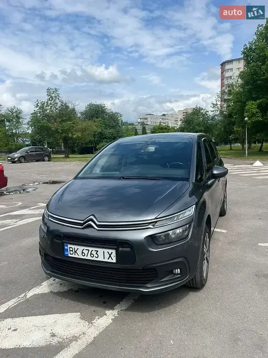 Citroen Grand C4 Picasso