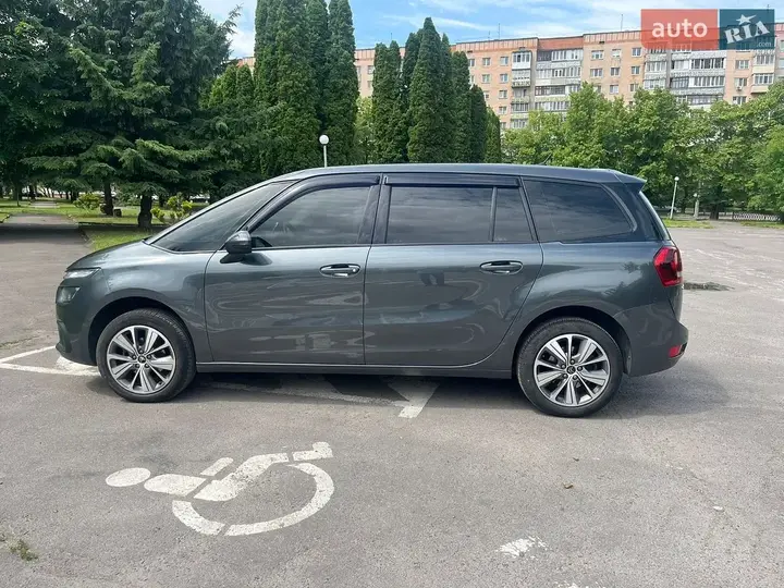 Citroen Grand C4 Picasso 2016 photo 4