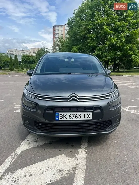 Citroen Grand C4 Picasso 2016 photo 2
