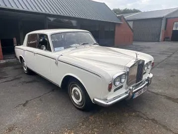 Rolls-Royce Silver Shadow