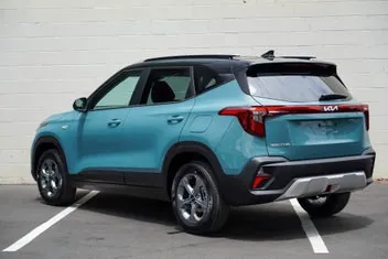 Kia Seltos 2026 photo 3