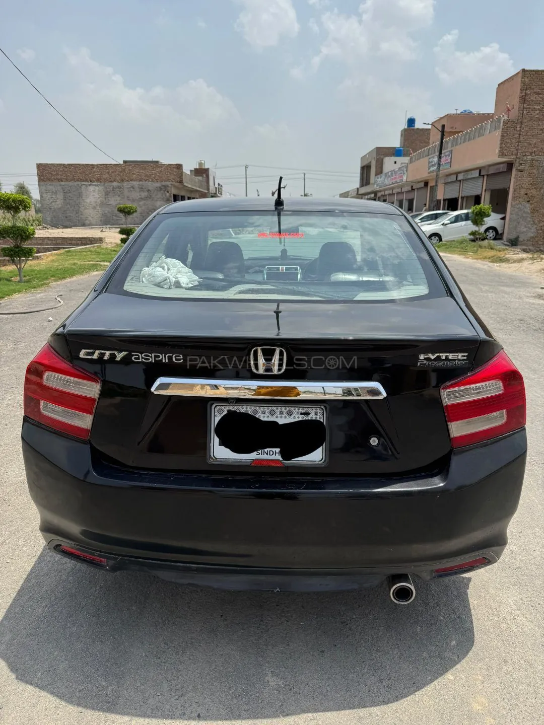 Honda City