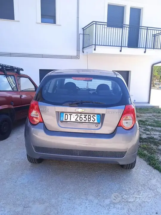 Chevrolet Aveo
