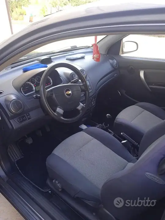 Chevrolet Aveo 2009 photo 5