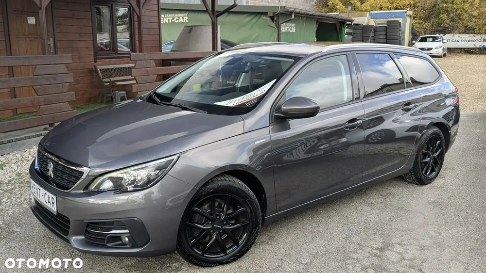 Peugeot 308 2020 photo 4