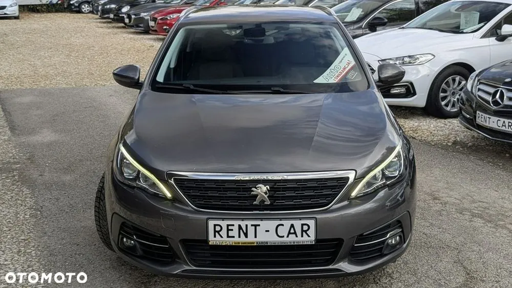 Peugeot 308 2020 photo 5