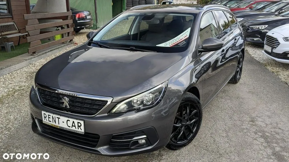 Peugeot 308 2020 photo 3
