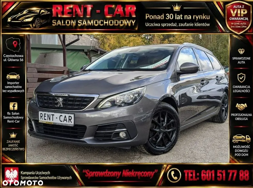 Peugeot 308