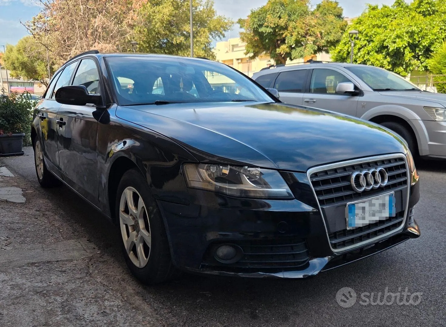 Audi A4 Avant 2011 photo 5