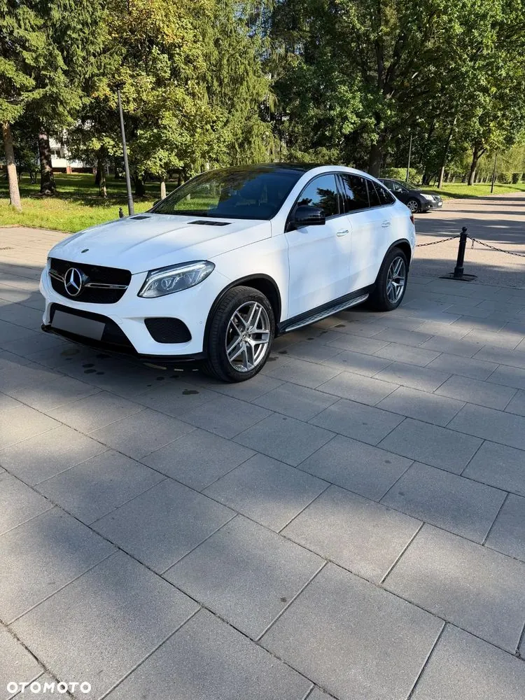Mercedes-Benz Gle 2018 photo 2