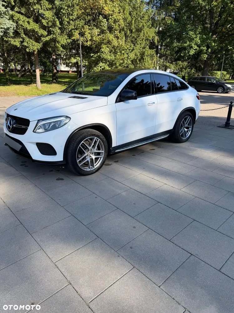 Mercedes-Benz Gle 2018 photo 4