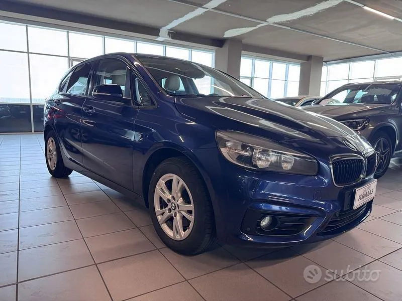 BMW 2 Series Active Tourer 2016 photo 2
