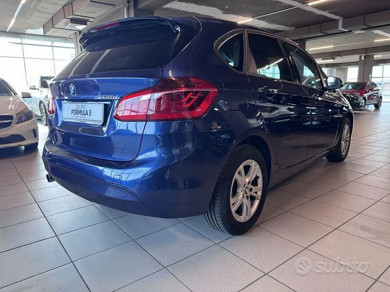 BMW 2 Series Active Tourer 2016 photo 3