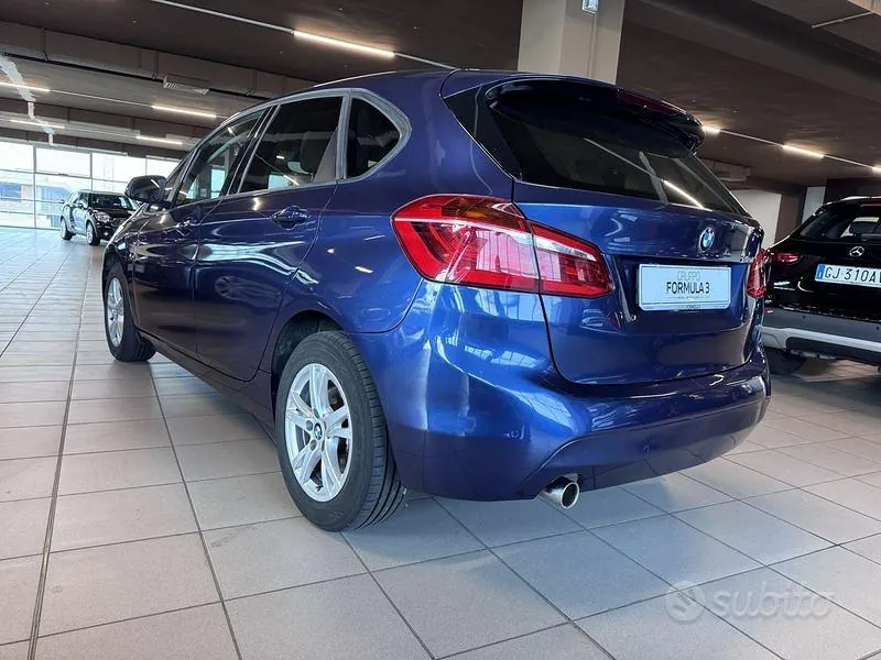 BMW 2 Series Active Tourer 2016 photo 4