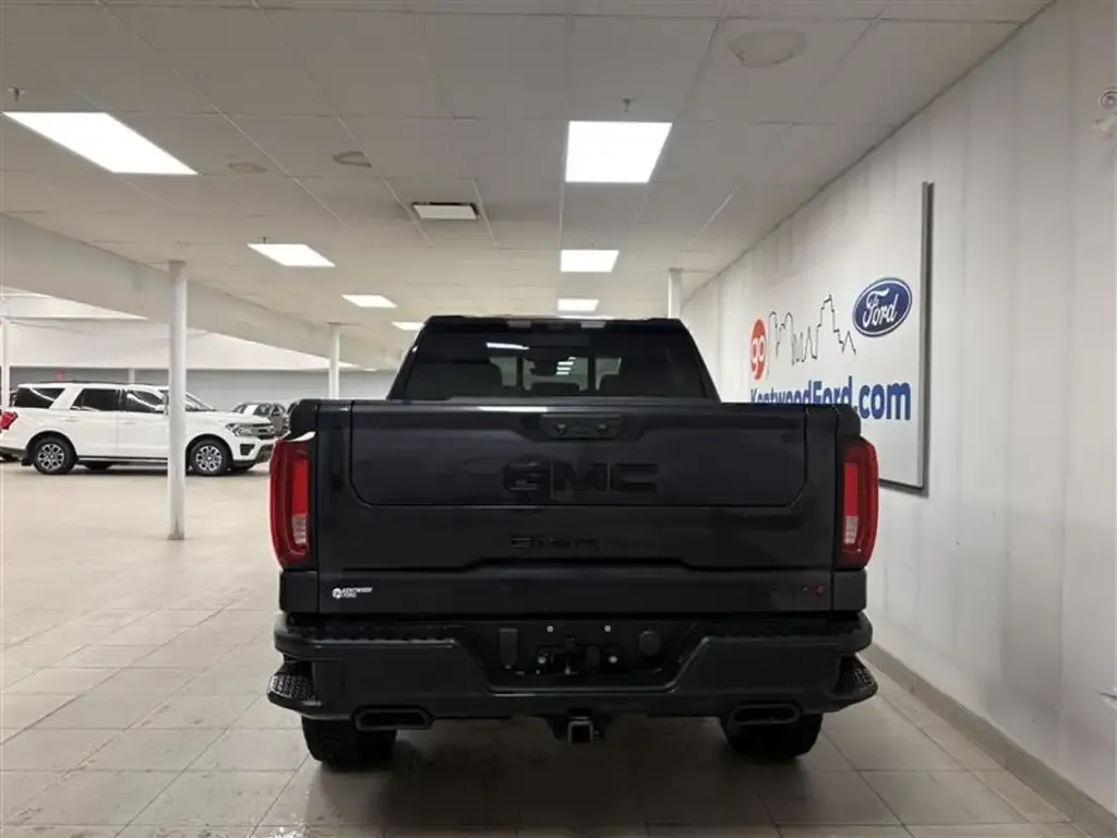 GMC Sierra 1500 2022 photo 3