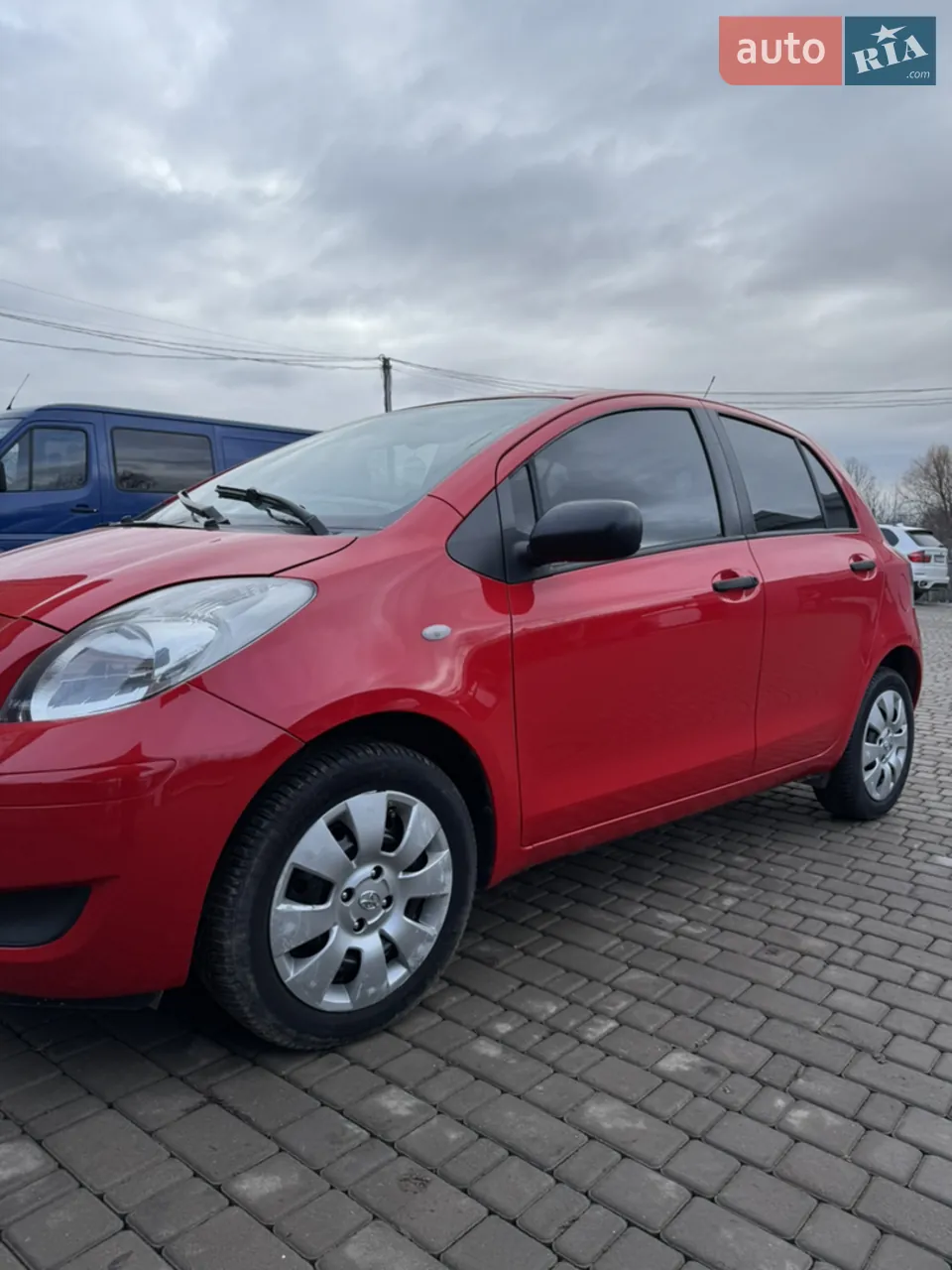 Toyota Yaris 2011 photo 5
