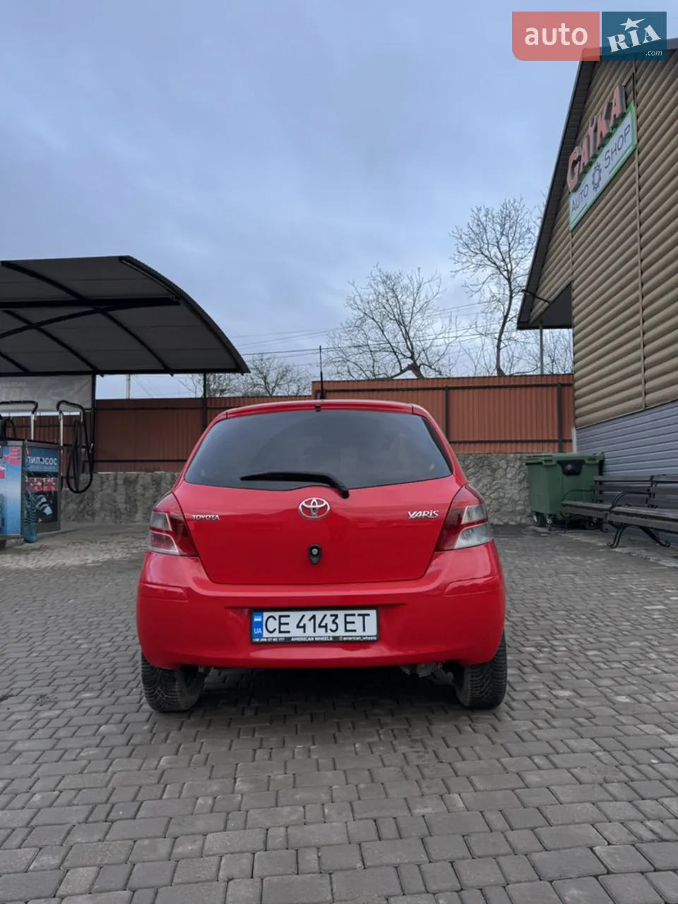 Toyota Yaris 2011 photo 3