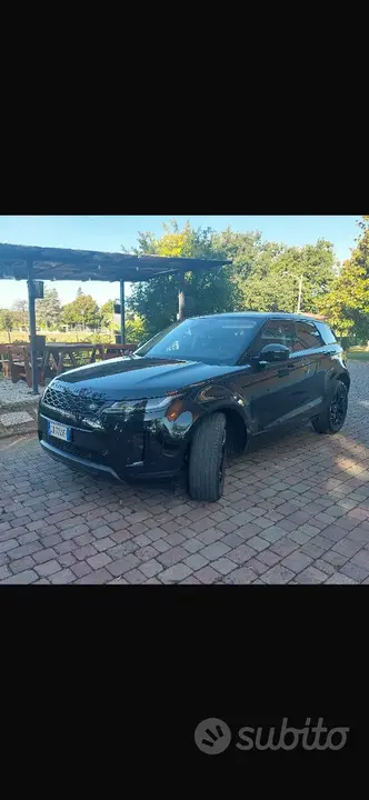 Land Rover Range Rover Evoque 2022 photo 5