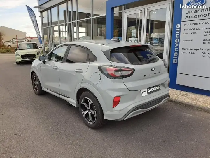 Ford Puma 2025 photo 4