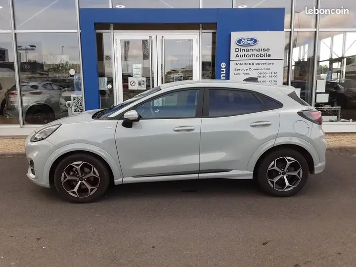 Ford Puma 2025 photo 3