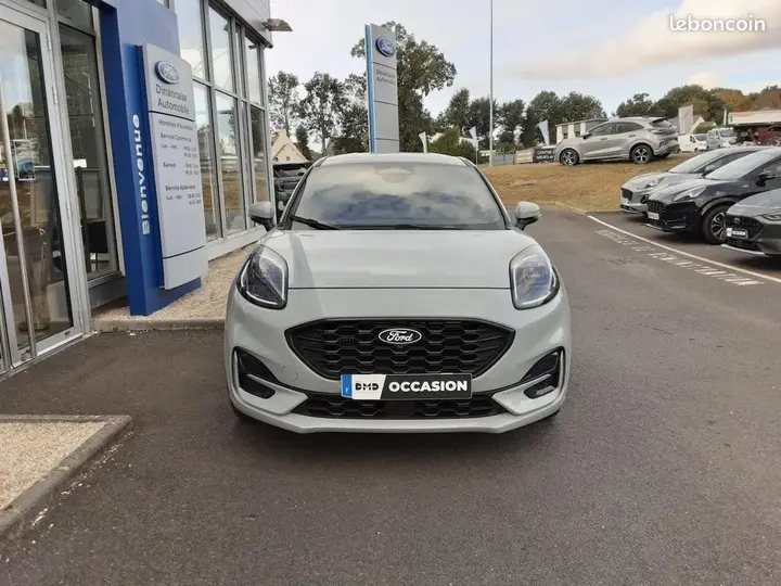 Ford Puma 2025 photo 2