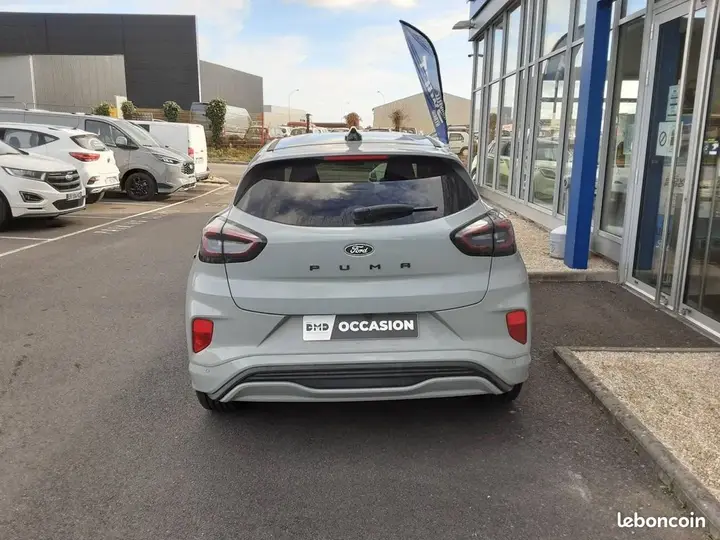 Ford Puma 2025 photo 5