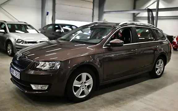 Skoda Octavia 2014 photo 5