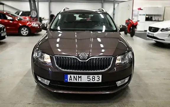 Skoda Octavia 2014 photo 4
