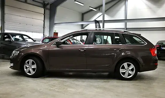 Skoda Octavia 2014 photo 3