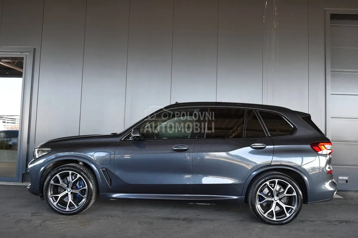 BMW X5 2020 photo 3