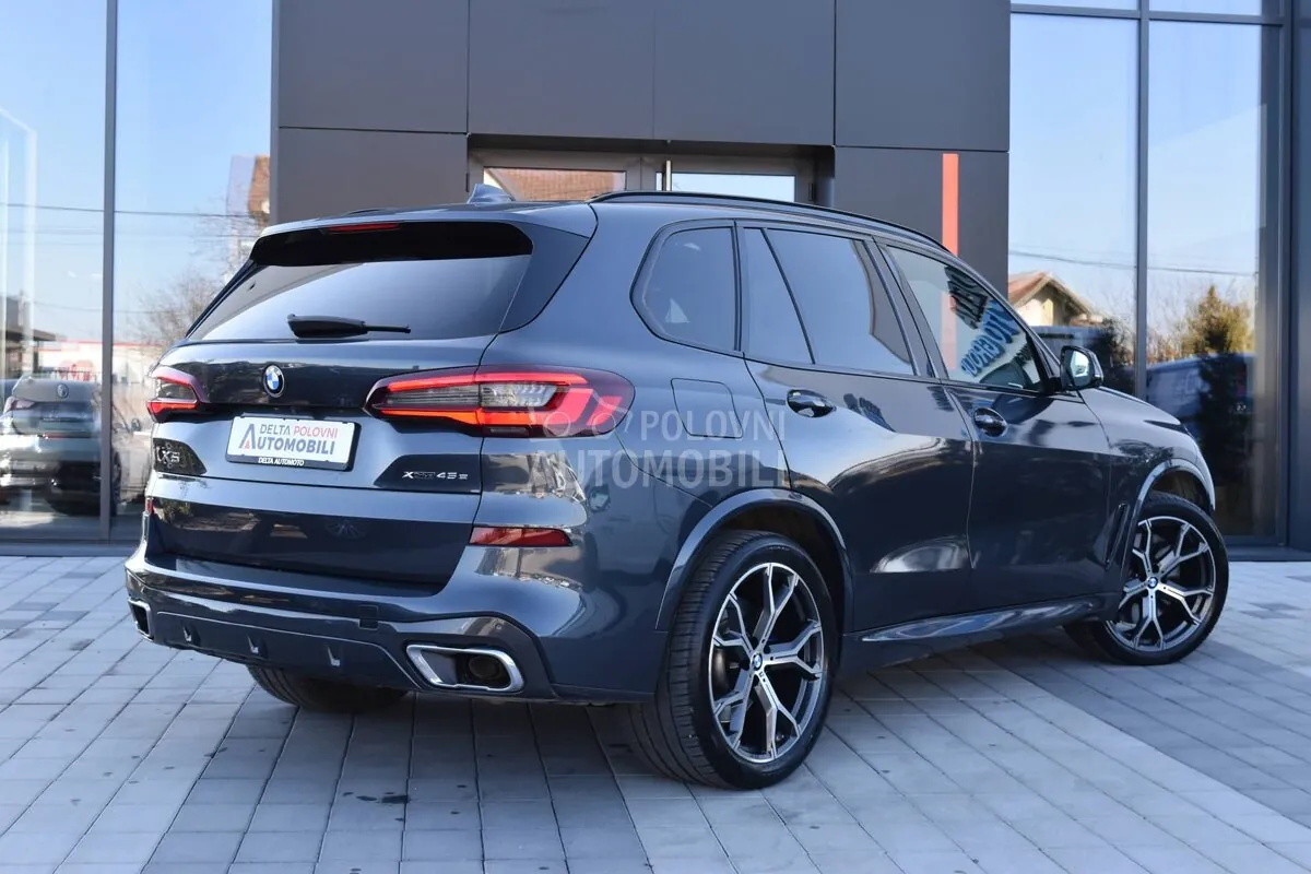 BMW X5 2020 photo 2