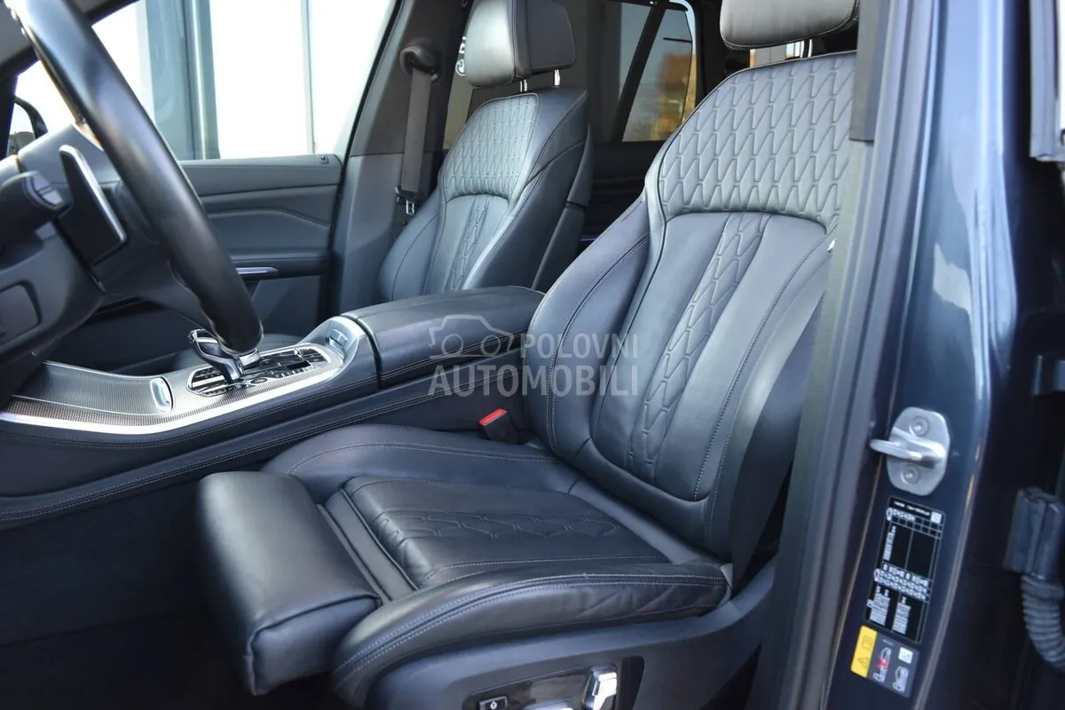 BMW X5 2020 photo 5