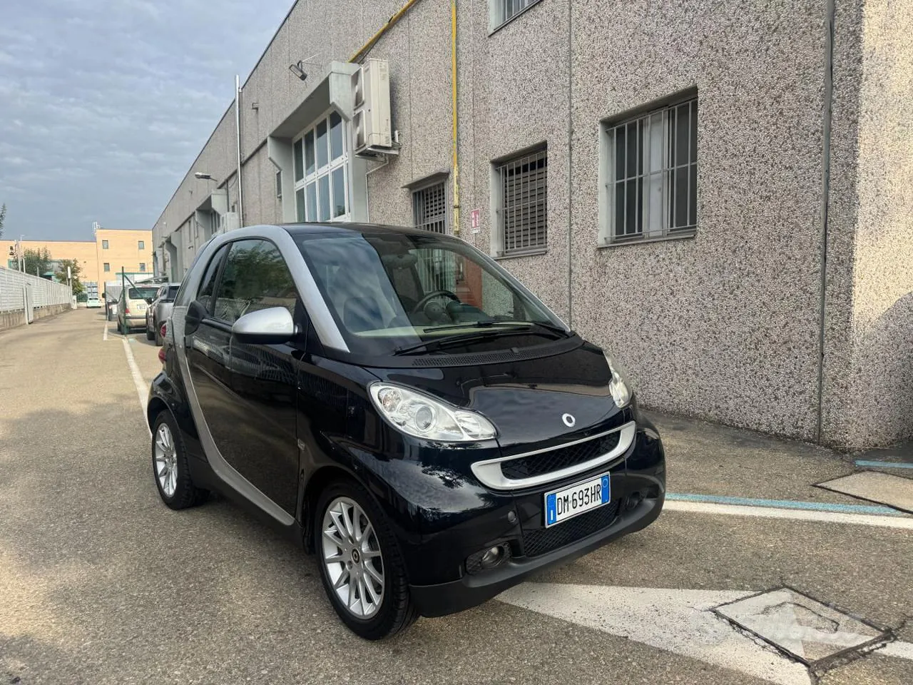 Smart Fortwo 2008 photo 2