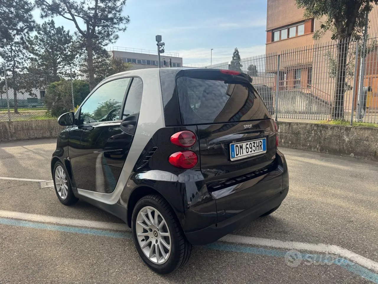 Smart Fortwo 2008 photo 4