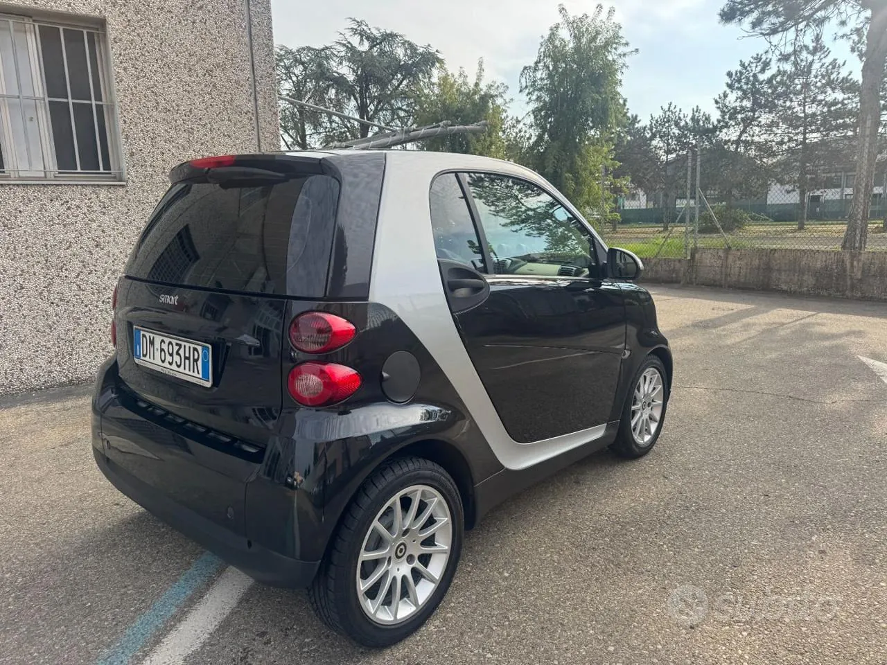Smart Fortwo 2008 photo 3