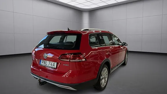 Volkswagen Golf Alltrack 2020 photo 5