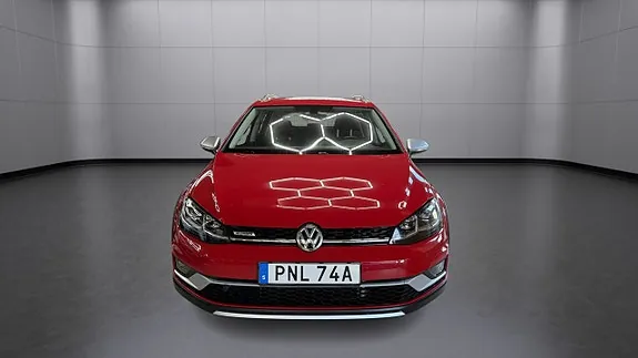Volkswagen Golf Alltrack 2020 photo 2