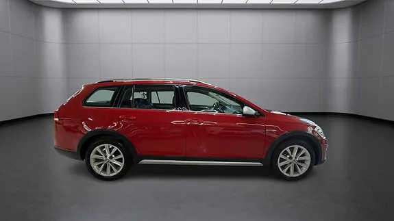 Volkswagen Golf Alltrack 2020 photo 4