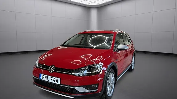 Volkswagen Golf Alltrack