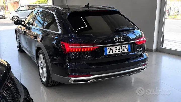 Audi A6 Allroad 2022 photo 4