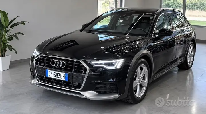 Audi A6 Allroad 2022 photo 2