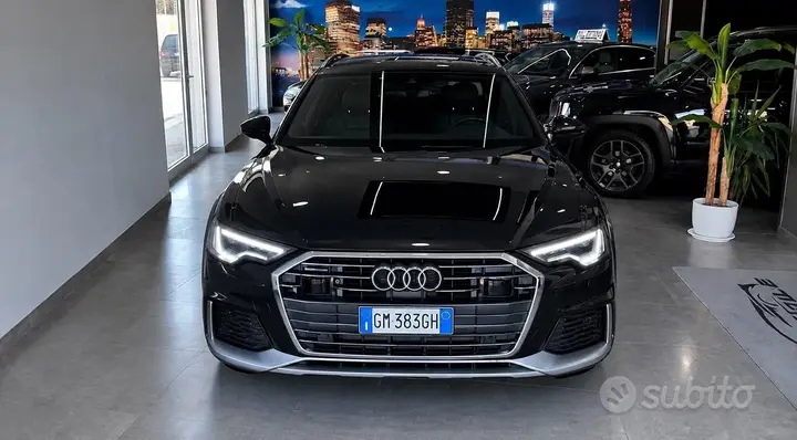 Audi A6 Allroad 2022 photo 3