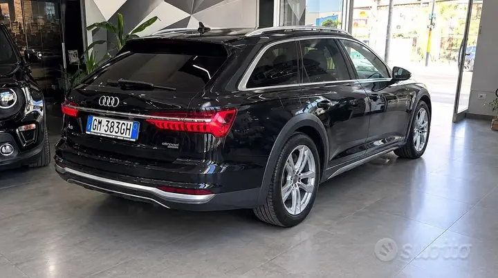 Audi A6 Allroad 2022 photo 5