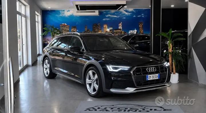 Audi A6 Allroad