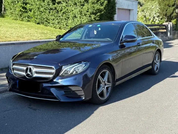 Mercedes-Benz E 350 D