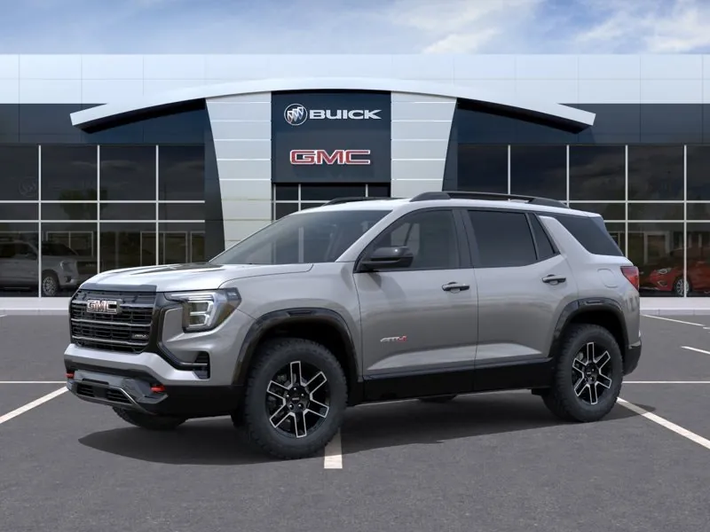 GMC Terrain 2027 photo 2