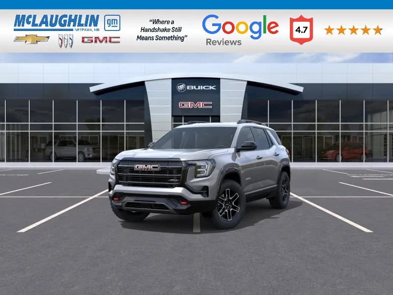 GMC Terrain